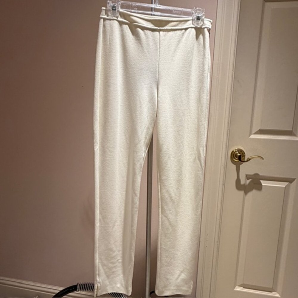 St. John Knits long pants trousers slacks NWT size 2